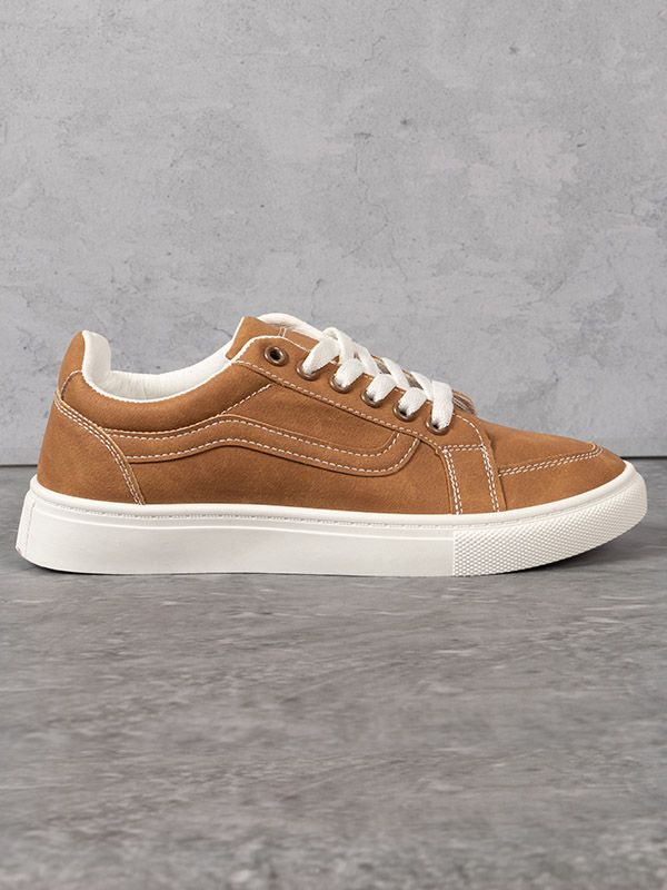 Zapatillas Urbanas Flat Skate Style C2