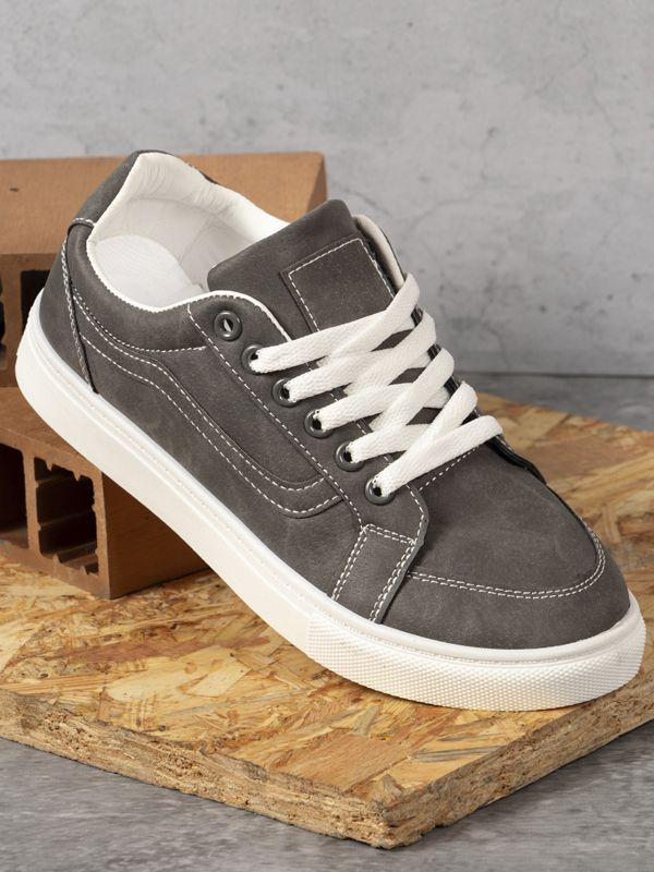 Zapatillas Urbanas Flat Skate Style C2