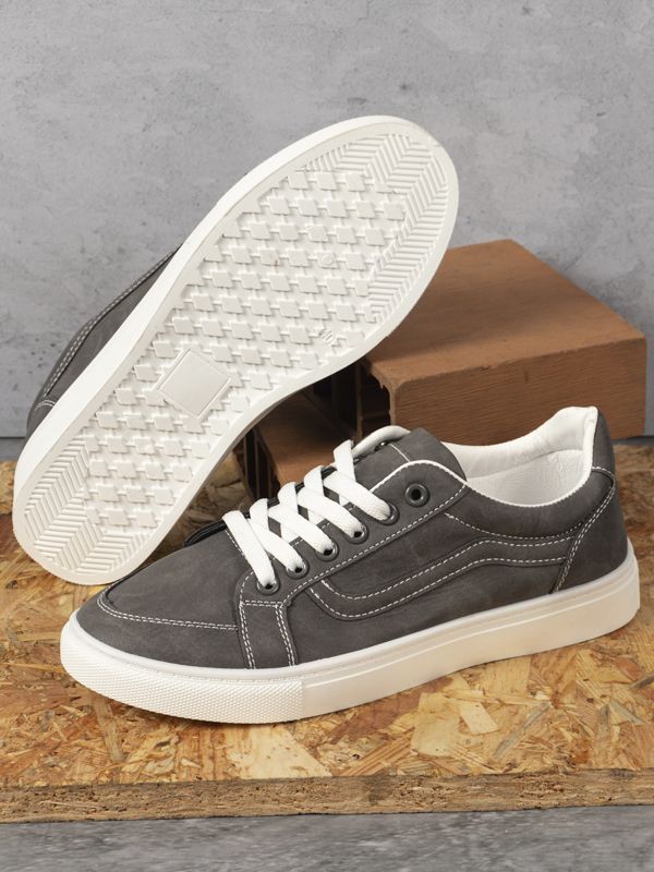 Zapatillas Urbanas Flat Skate Style C2