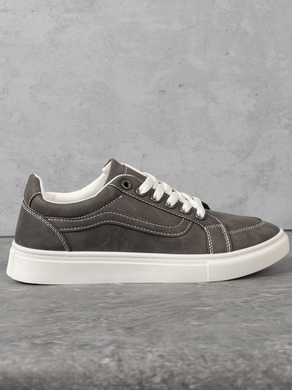 Zapatillas Urbanas Flat Skate Style C2