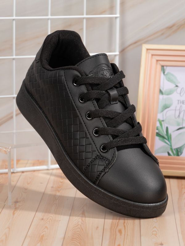 Zapatilla Urbanas con diseño Texturizado PU18W
