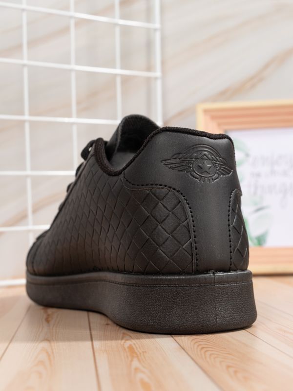 Zapatilla Urbanas con diseño Texturizado PU18W