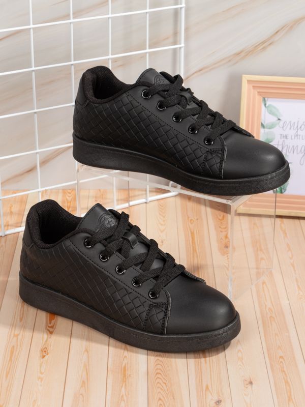 Zapatilla Urbanas con diseño Texturizado PU18W
