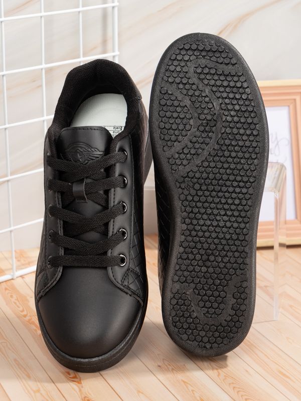 Zapatilla Urbanas con diseño Texturizado PU18W