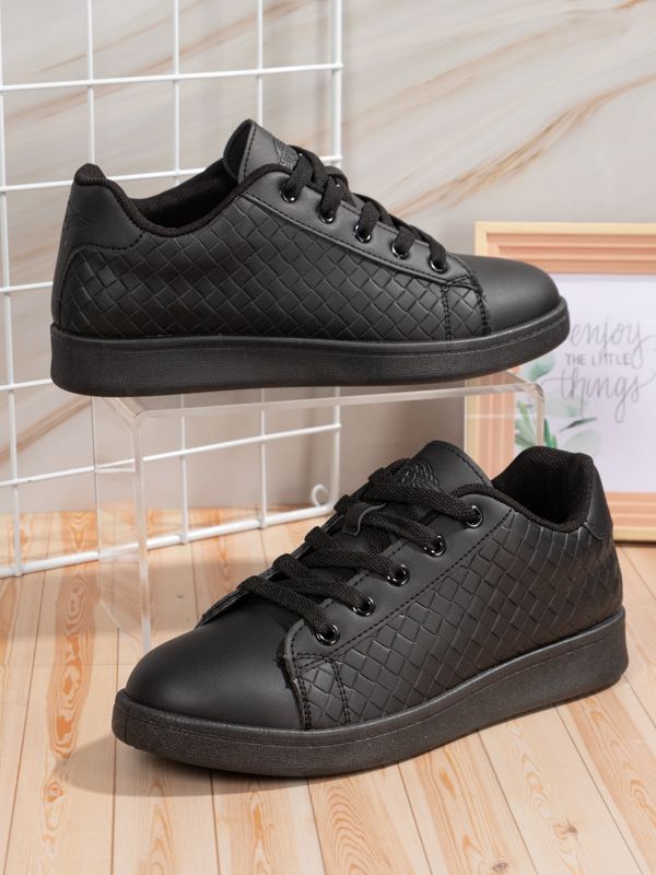 Zapatilla Urbanas con diseño Texturizado PU18W