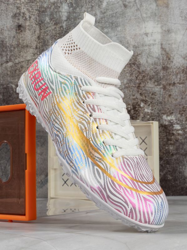 Zapatillas Futsal Boots Stars Pattern F37GM