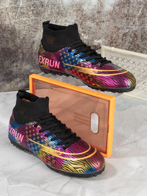 Zapatillas Futsal Boots Stars Pattern F37GM