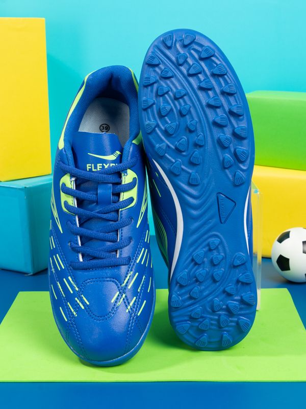 Zapatillas Futsal Lines Kids F36PK