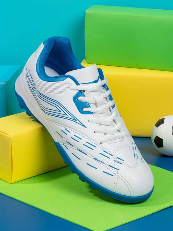 Zapatillas Futsal Lines Kids F36PK