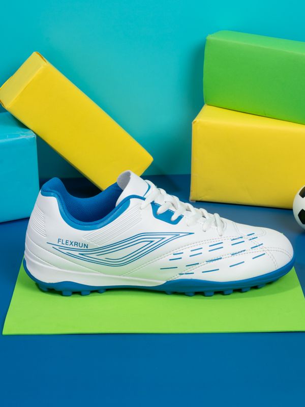 Zapatillas Futsal Lines Kids F36PK