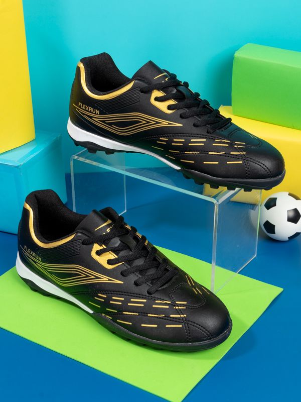 Zapatillas Futsal Lines Kids F36PK