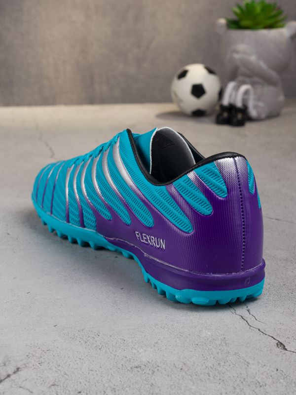 Zapatillas Futsal Waves Kids FS09PK