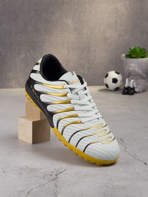 Zapatillas Futsal Waves Kids FS09PK