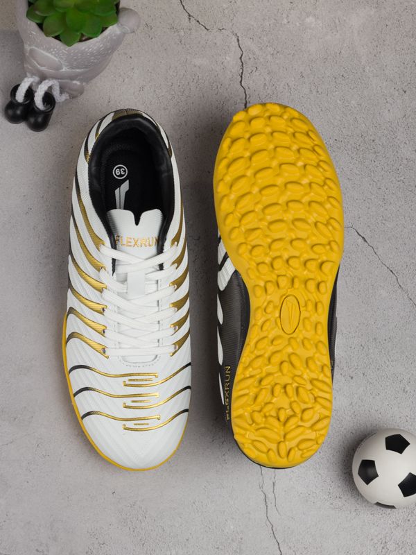 Zapatillas Futsal Waves Kids FS09PK
