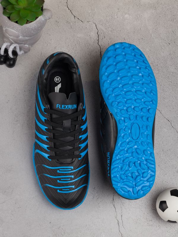 Zapatillas Futsal Waves Kids FS09PK