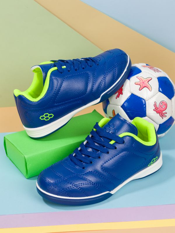 Zapatillas Futsal Latest Elix Kids ZT01K