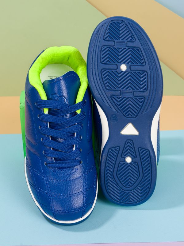 Zapatillas Futsal Latest Elix Kids ZT01K