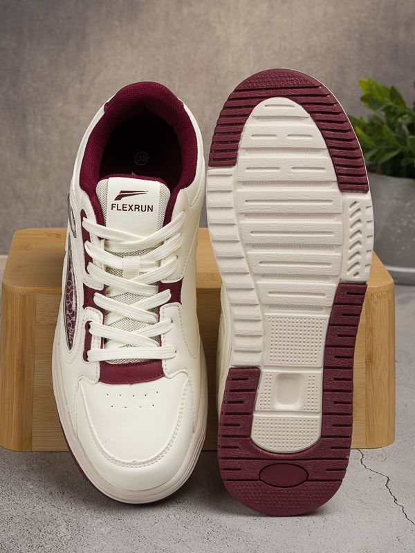 Zapatillas Bubble Urban Flat H062M