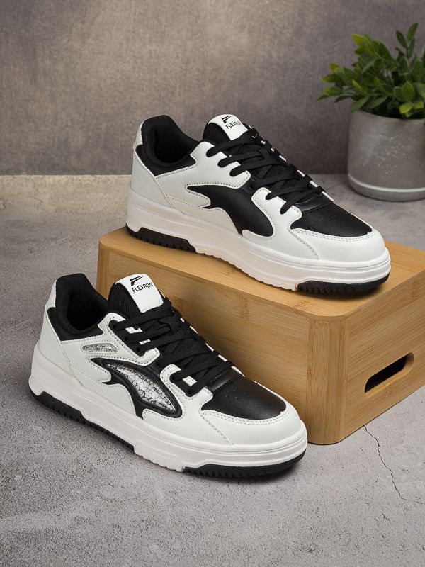 Zapatillas Bubble Urban Flat H062M