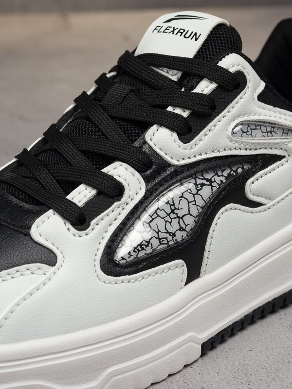 Zapatillas Bubble Urban Flat H062M