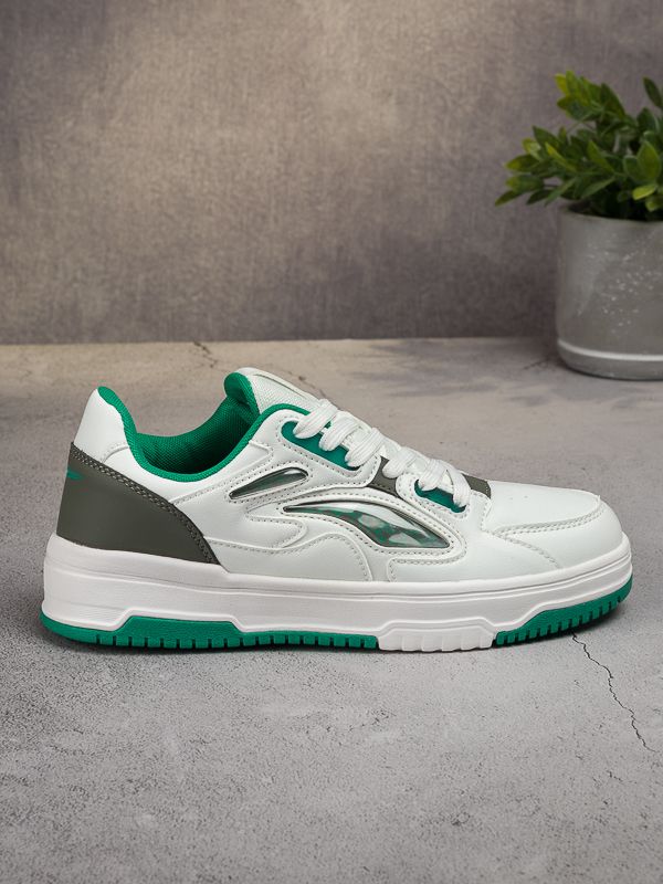 Zapatillas Bubble Urban Flat H062M