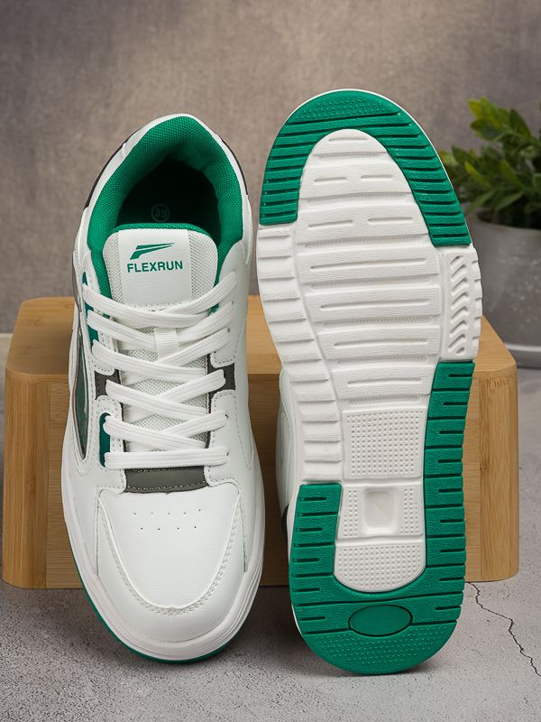 Zapatillas Bubble Urban Flat H062M