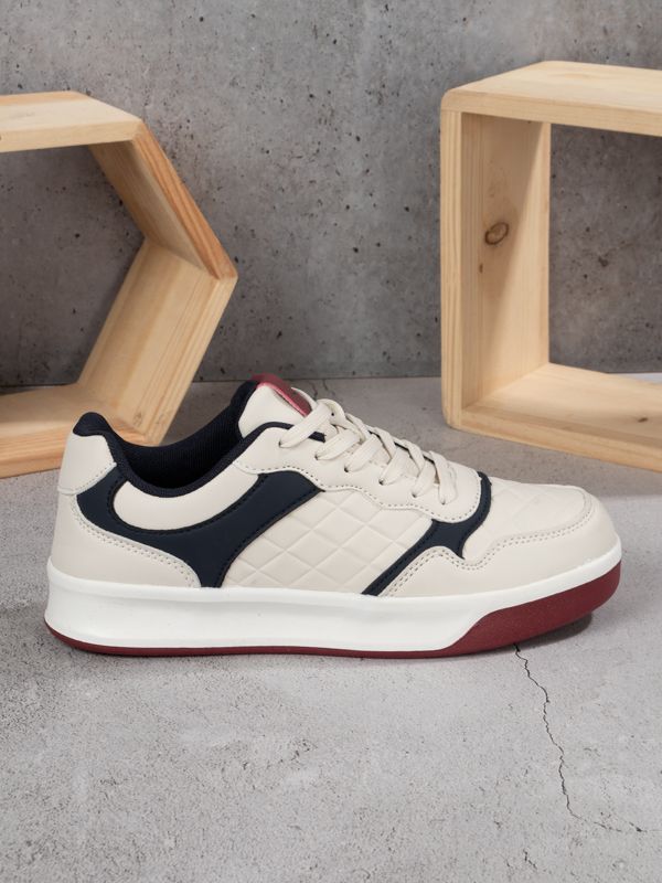 Zapatillas Urban Texture Flat style T08HM