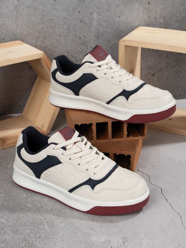 Zapatillas Urban Texture Flat style T08HM