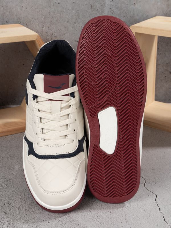 Zapatillas Urban Texture Flat style T08HM