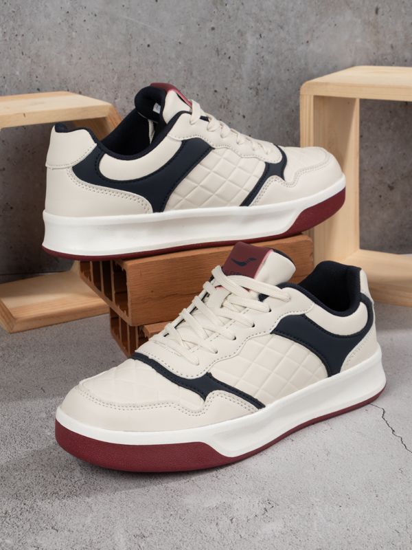 Zapatillas Urban Texture Flat style T08HM