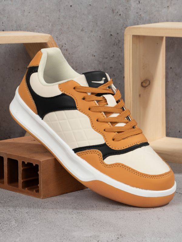 Zapatillas Urban Texture Flat style T08HM