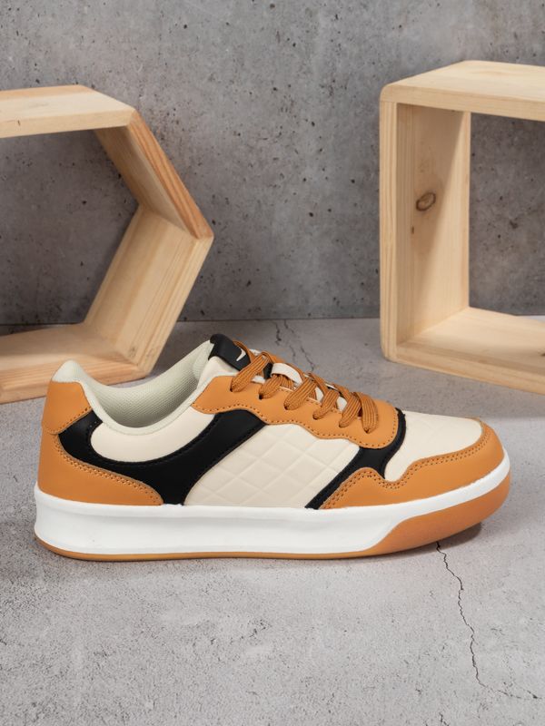 Zapatillas Urban Texture Flat style T08HM