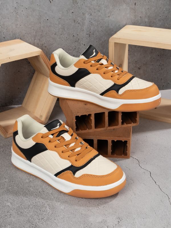 Zapatillas Urban Texture Flat style T08HM