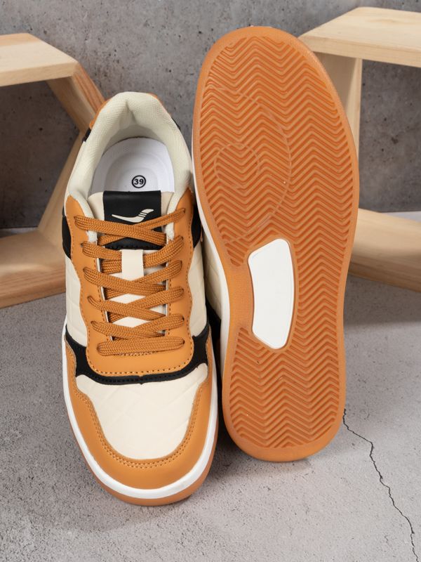 Zapatillas Urban Texture Flat style T08HM