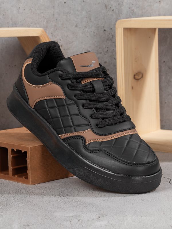 Zapatillas Urban Texture Flat style T08HM