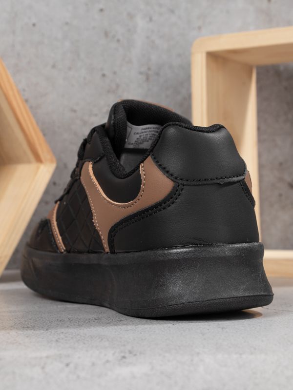 Zapatillas Urban Texture Flat style T08HM