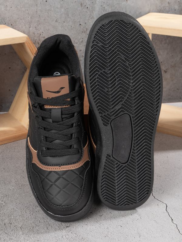 Zapatillas Urban Texture Flat style T08HM