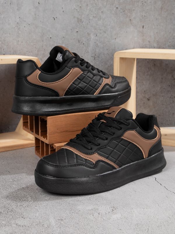 Zapatillas Urban Texture Flat style T08HM