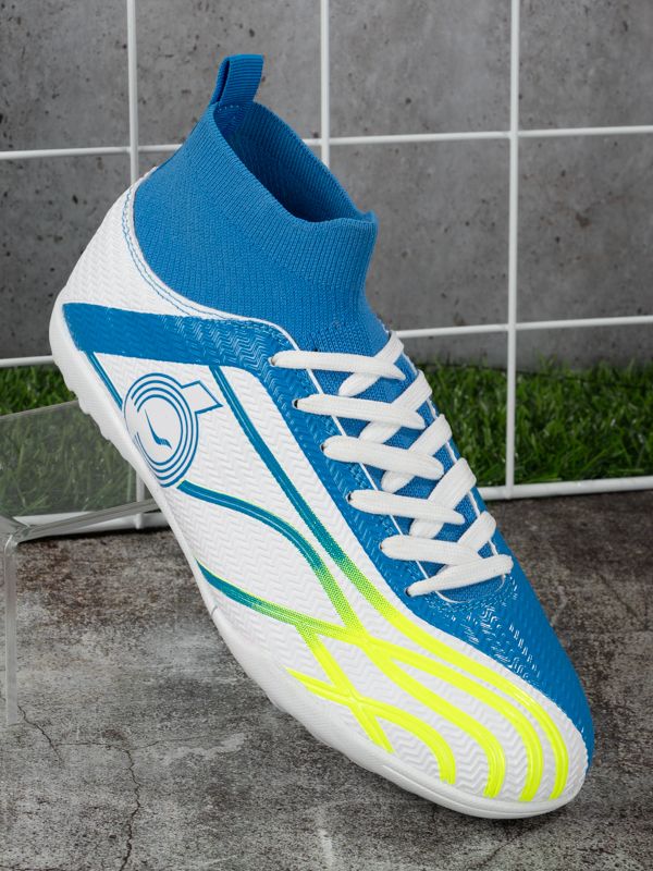 Zapatillas tipo Botín de Futsal for Men H13GM
