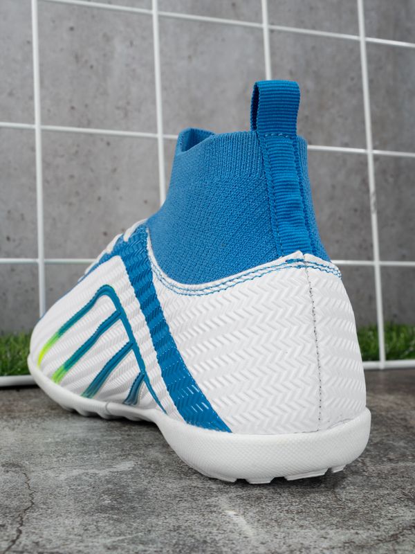 Zapatillas tipo Botín de Futsal for Men H13GM