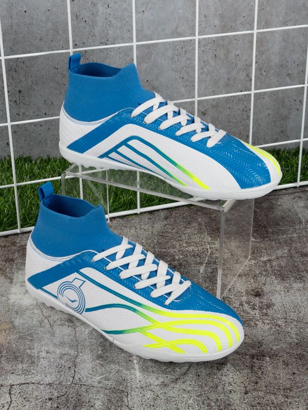 Zapatillas tipo Botín de Futsal for Men H13GM
