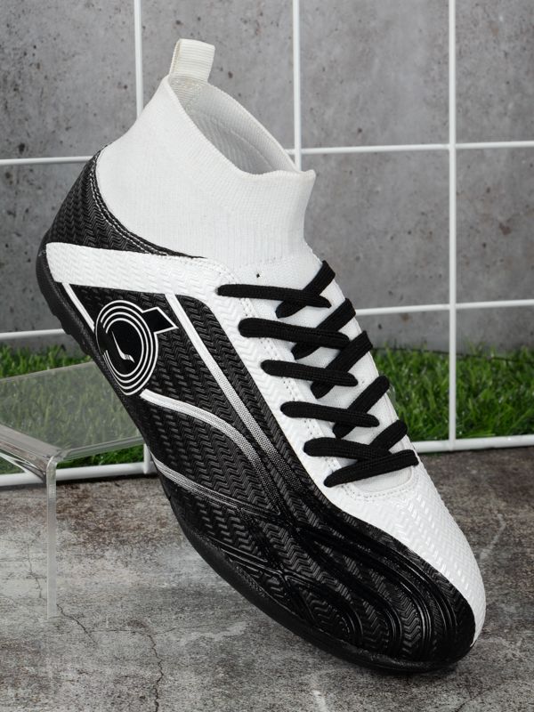 Zapatillas tipo Botín de Futsal for Men H13GM