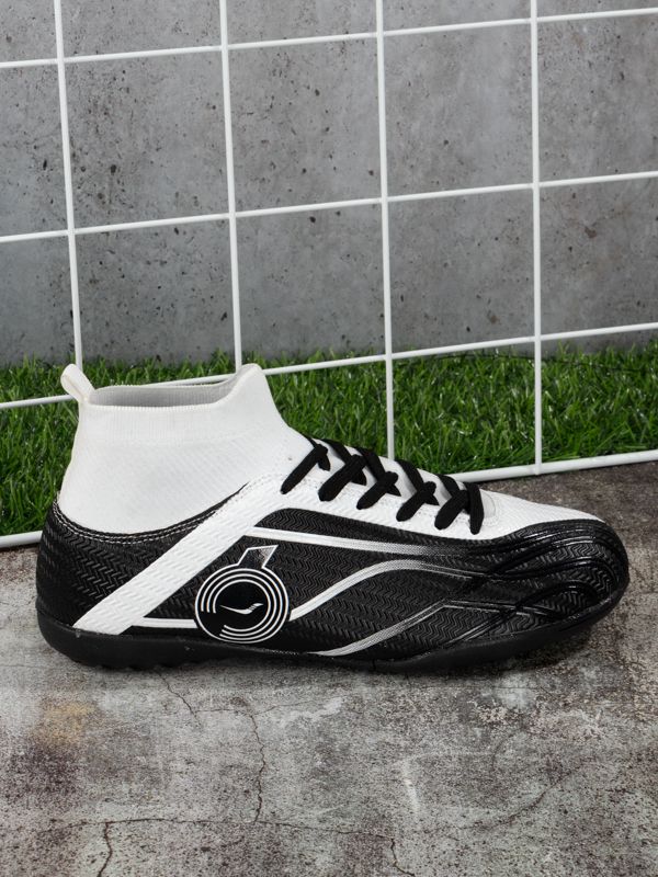 Zapatillas tipo Botín de Futsal for Men H13GM