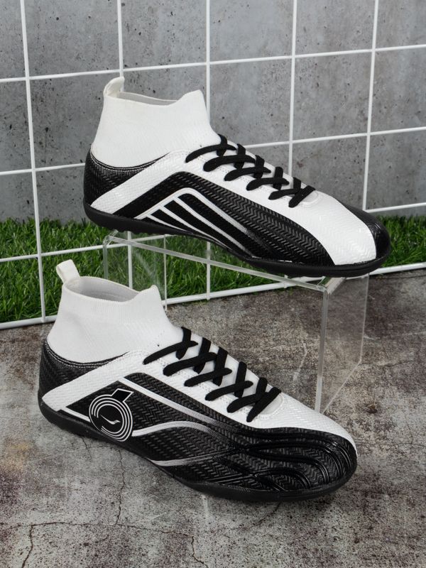 Zapatillas tipo Botín de Futsal for Men H13GM