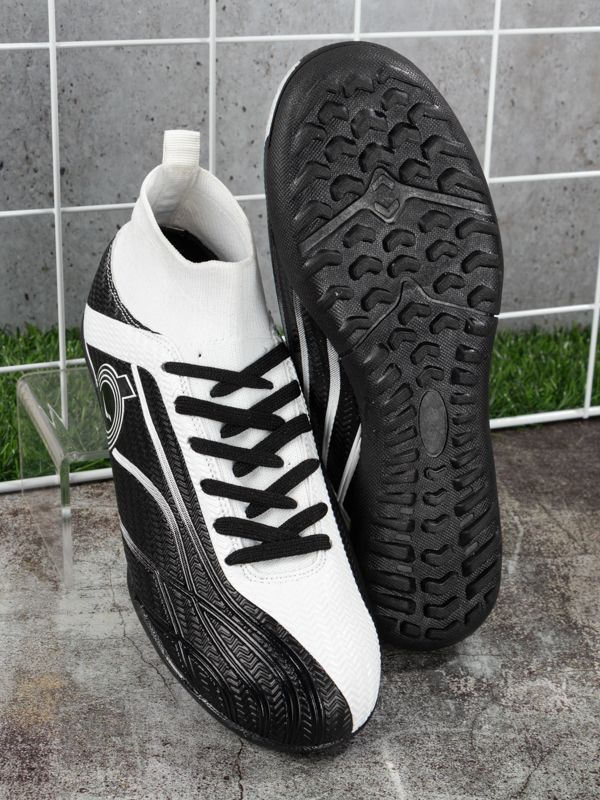 Zapatillas tipo Botín de Futsal for Men H13GM