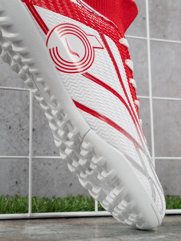Zapatillas tipo Botín de Futsal for Men H13GM