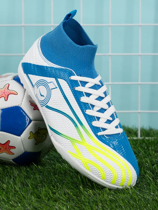 Zapatillas tipo Botín de Futsal for Kids H13PK