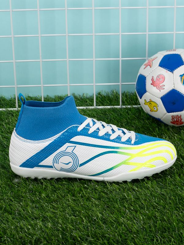 Zapatillas tipo Botín de Futsal for Kids H13PK