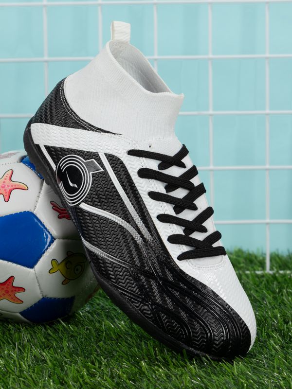 Zapatillas tipo Botín de Futsal for Kids H13PK