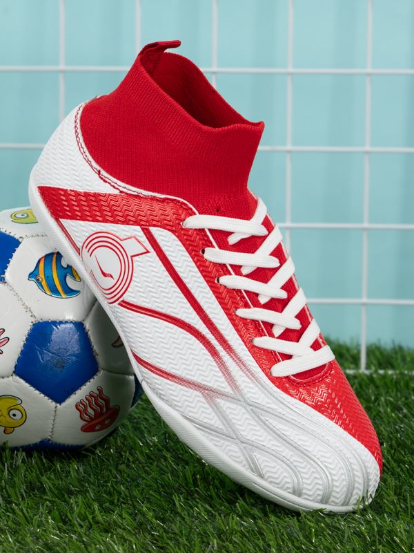 Zapatillas tipo Botin de Futsal for Kids H13PK